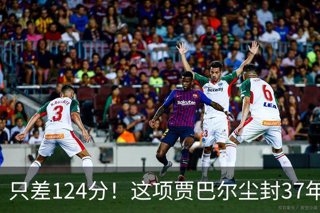 只差124分！这项贾巴尔尘封37年的历史纪录，即将被詹姆斯打破