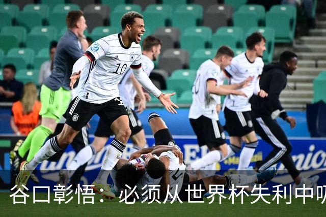 谷口彰悟：必须从世界杯失利中吸取教训，全力奔赴下一段征程